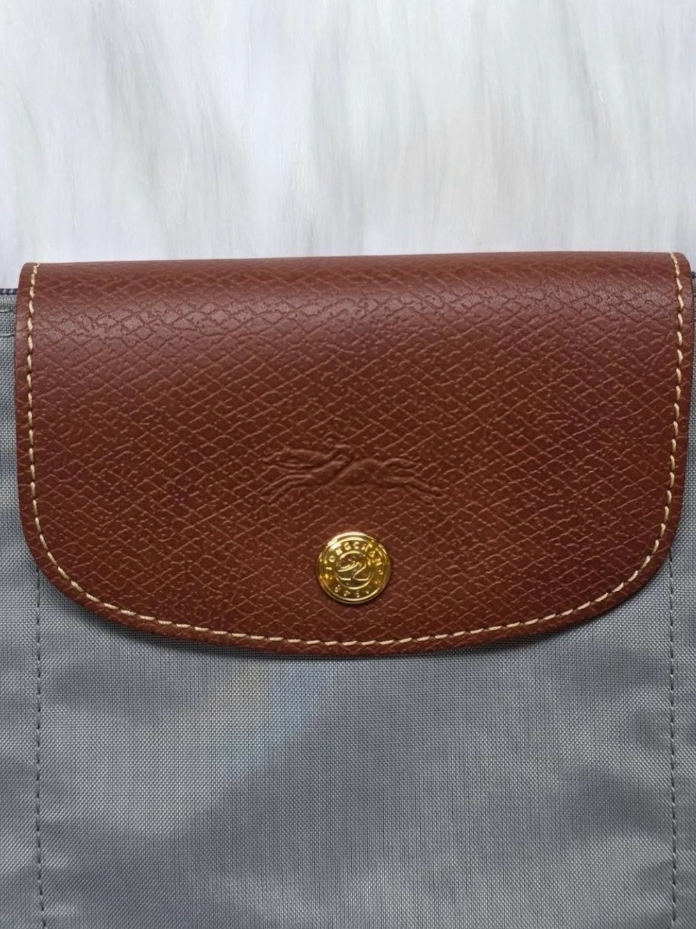 NWT Longchamp Le Pliage Large - Picture 5 of 7